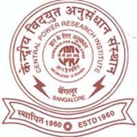 CENTRAL POWER RESEARCH INSTITUTE